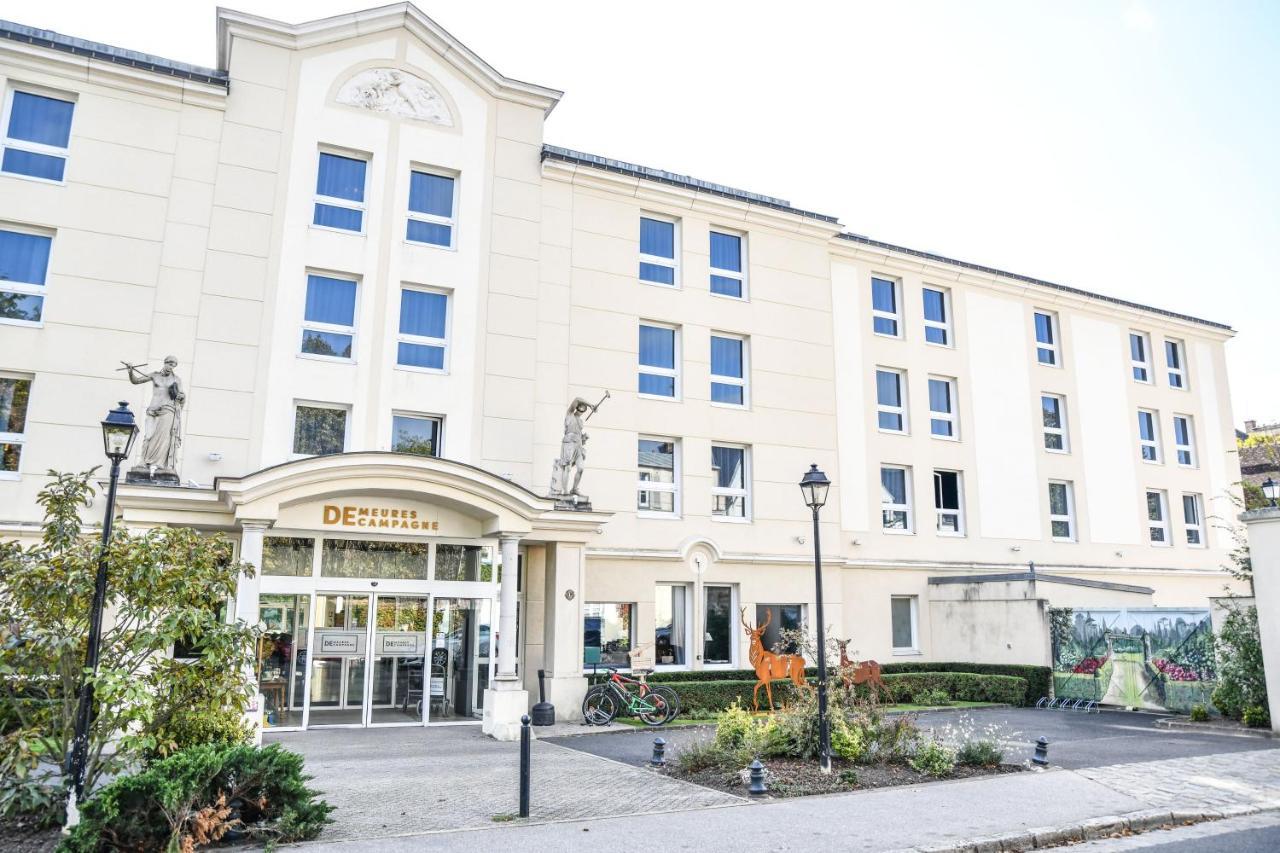 Mercure Chateau De Fontainebleau Exterior photo